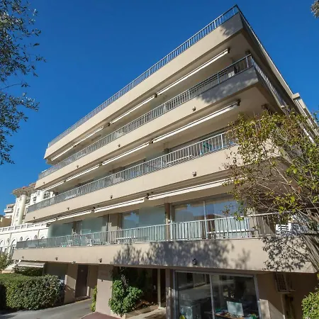Saint-raphaël, 1 Pièce, 3 Personnes - Fr-1-466a-37 Appartement