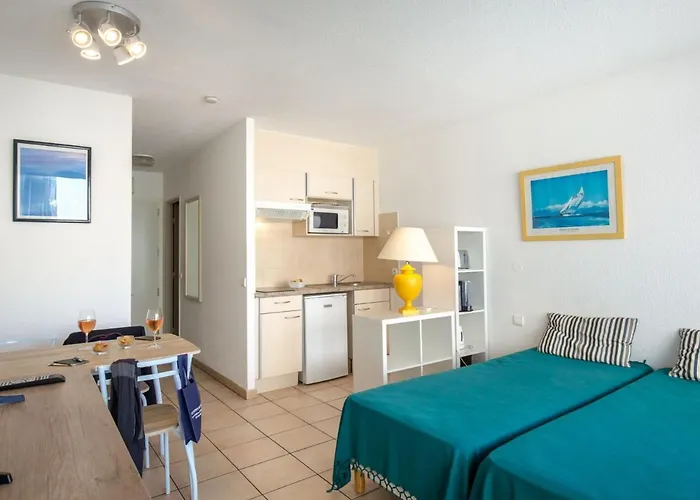 Saint-raphaël, 1 Pièce, 3 Personnes - Fr-1-466a-37 Saint-Raphaël